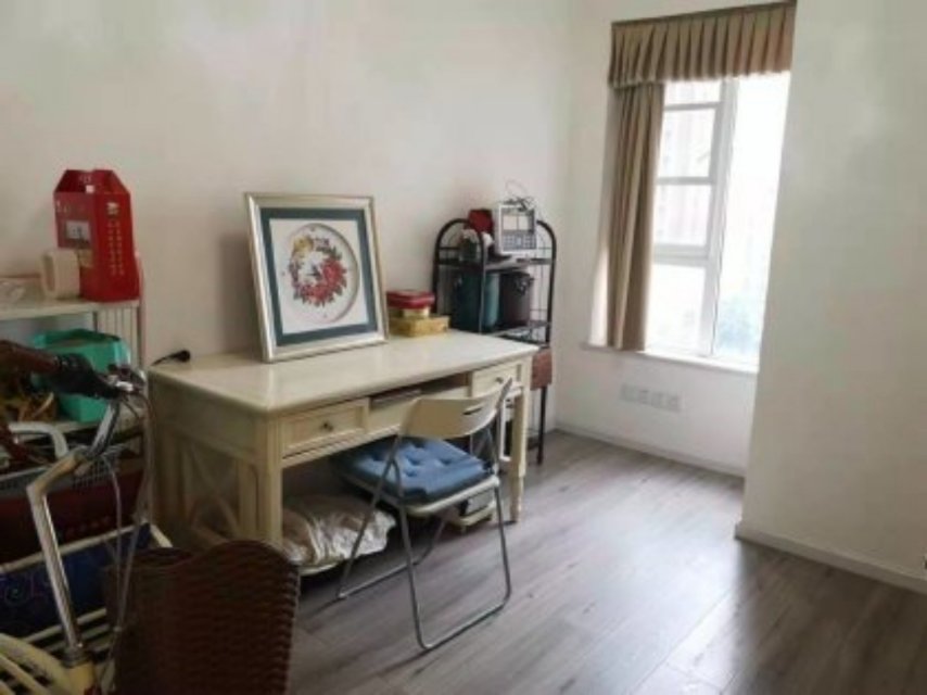 成都二手房-中间楼层精装套三拎包入住地铁出行户型方正-房源照片